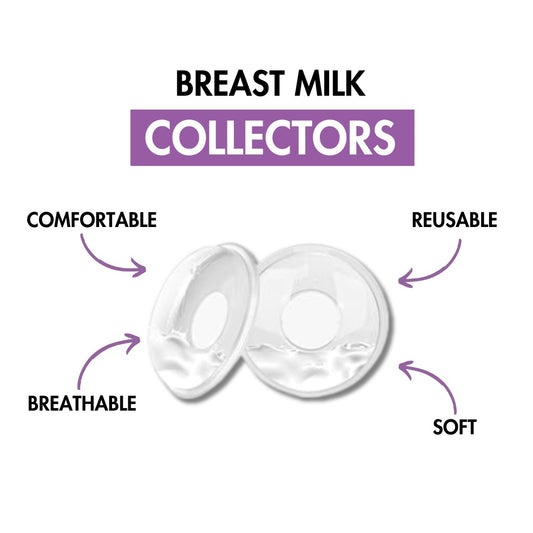 Breast Milk Collector