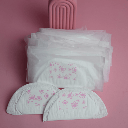 Disposable Nursing Breast Pads