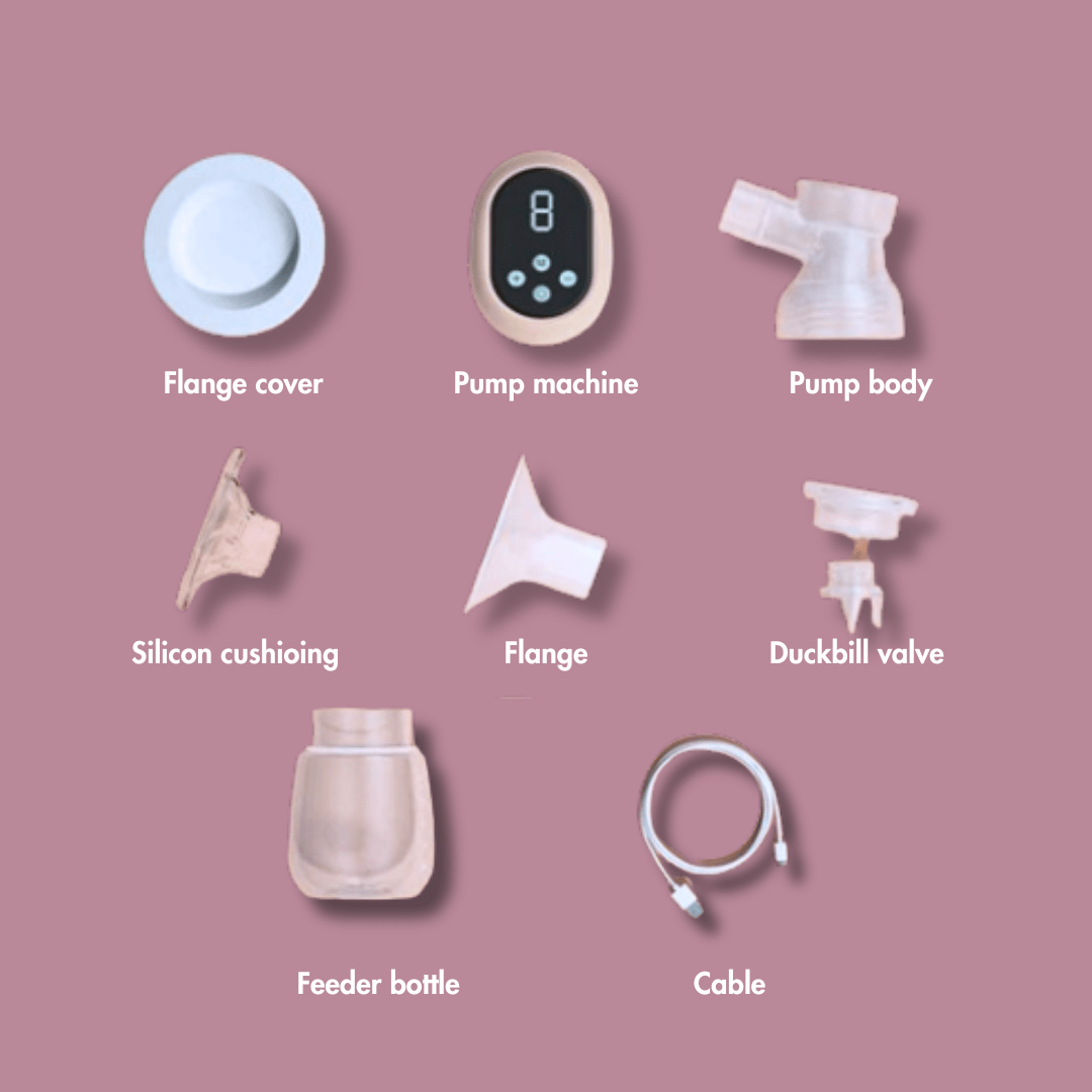 Electric Breast Pump