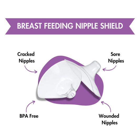 Momsolutions Nipple Shield