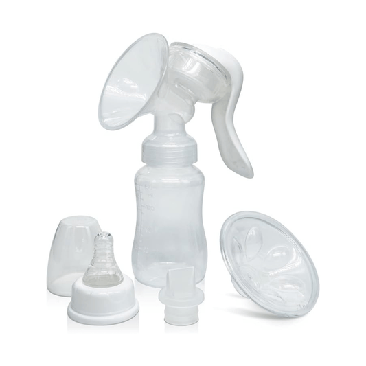 Momsolutions Manual Breast Pump