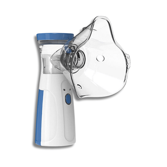 Momsolutions Portable Mesh Nebulizer