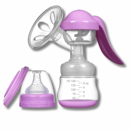 Momsolutions Manual Breast Pump