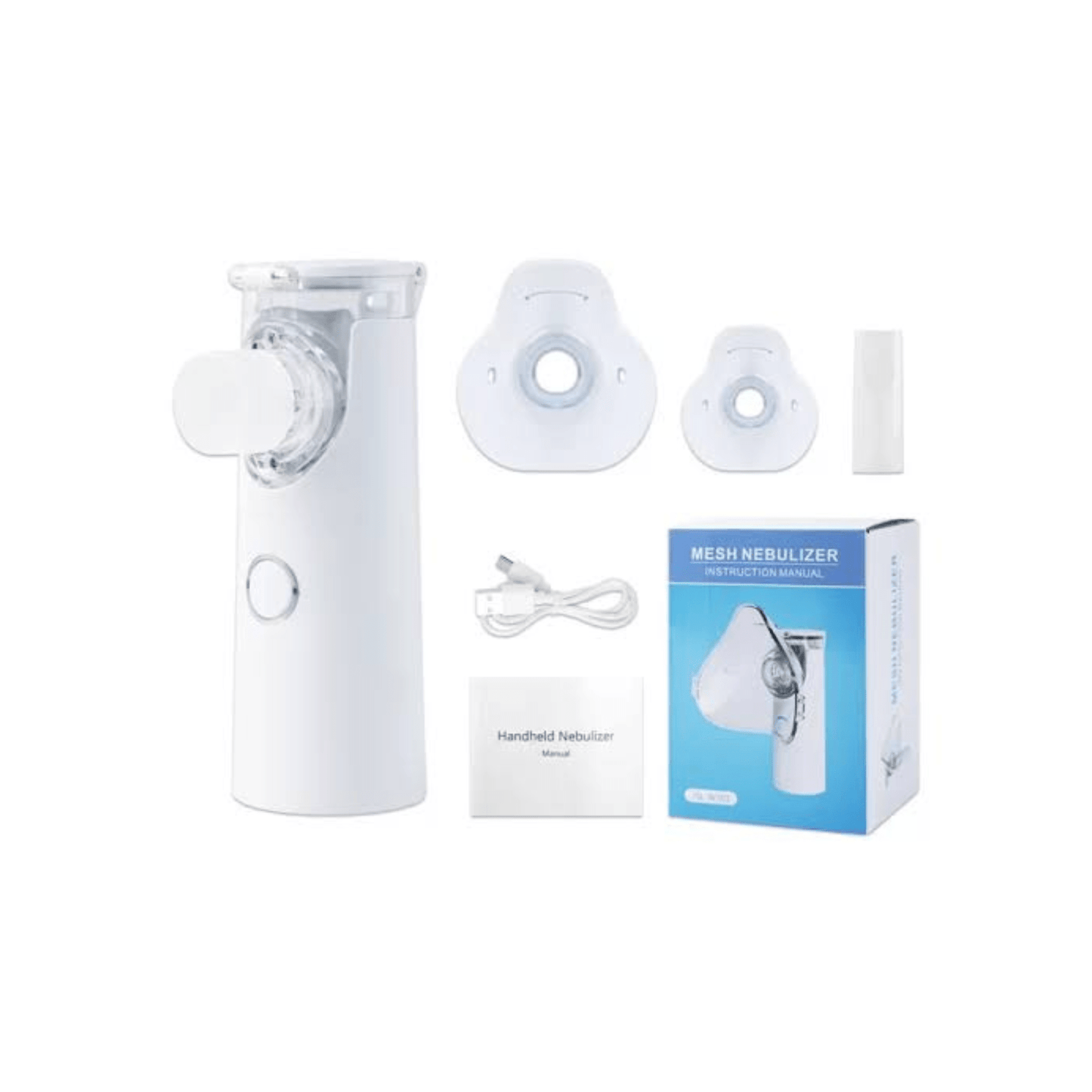 Momsolutions Portable Mesh Nebulizer