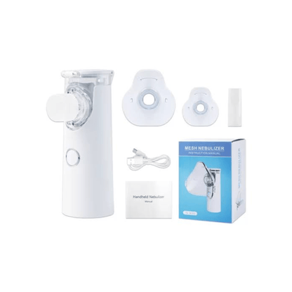 Momsolutions Portable Mesh Nebulizer