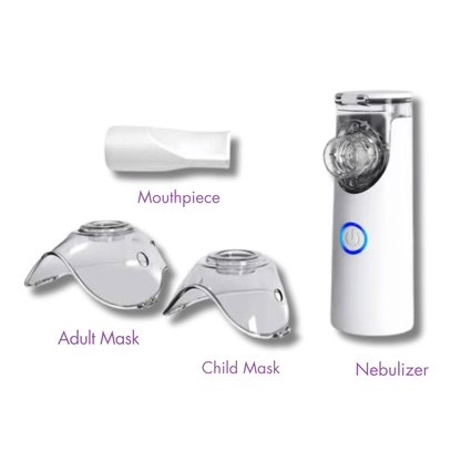 Momsolutions Portable Mesh Nebulizer