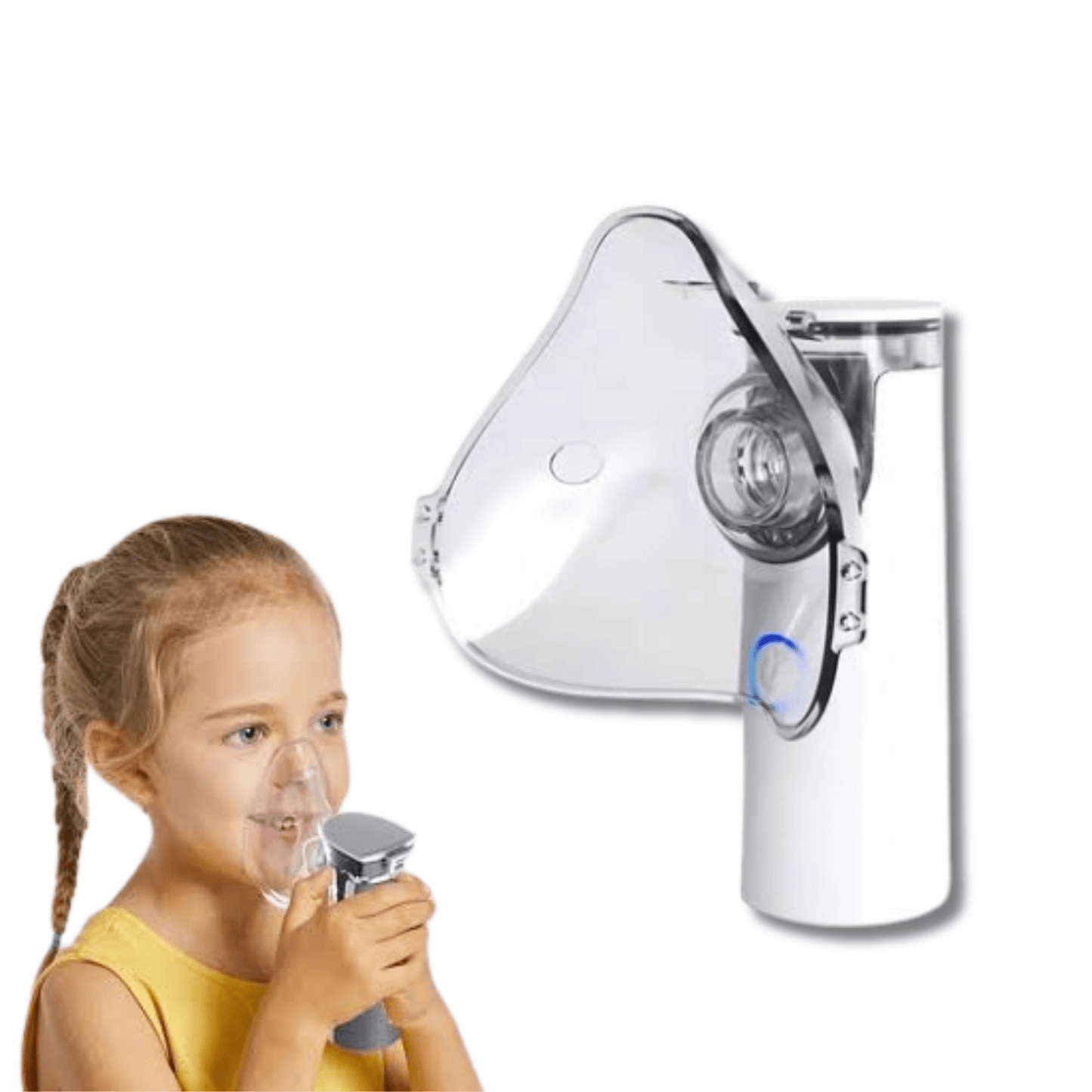 Momsolutions Portable Mesh Nebulizer