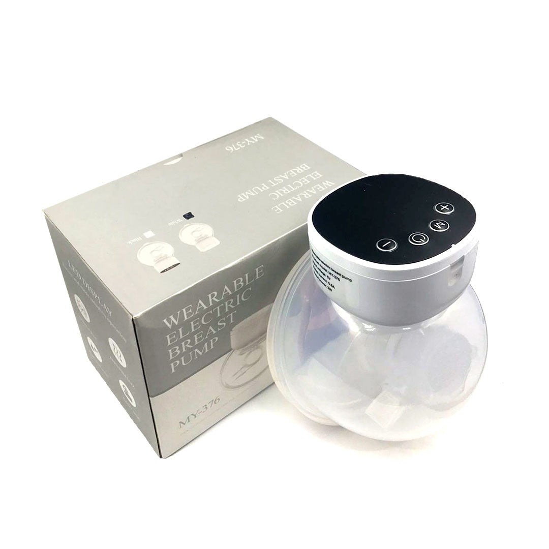 Wearable Breast Pump